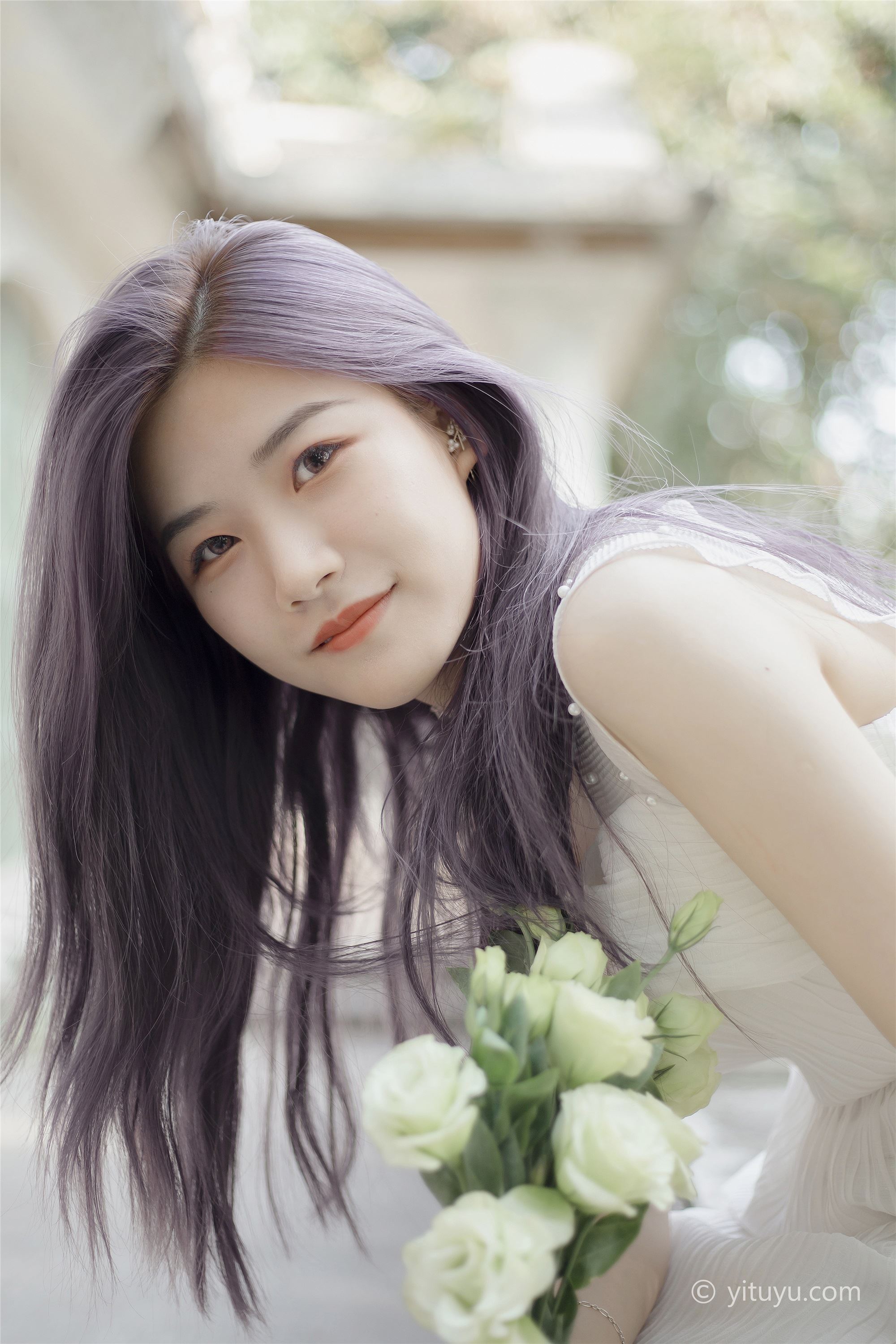 YITUYU艺图语  2021.06.07 清风淡花香